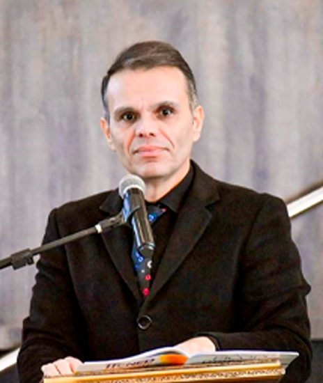 Pr. Denio Storbem
