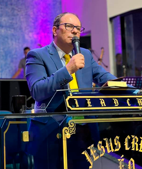 Pr. José Marcos Antunes