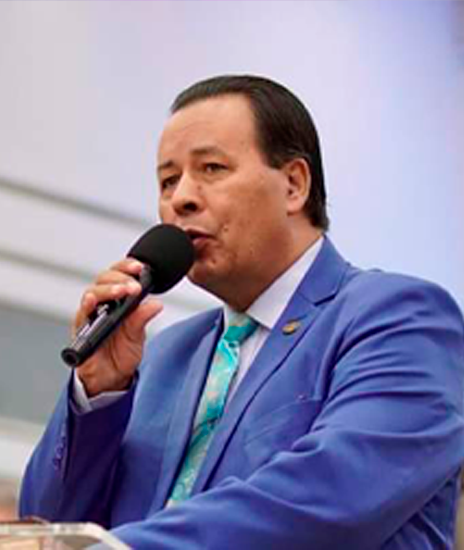 Pr. Perci Fontoura
