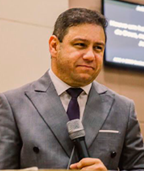 Pr. Rafael Pereira