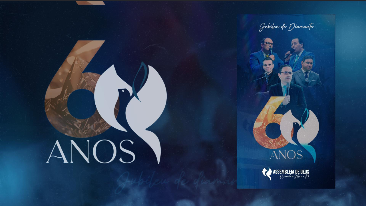 Video Convite 60 anos