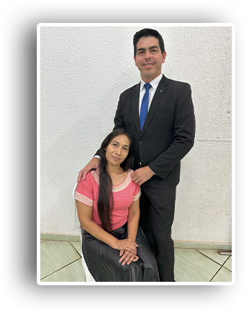 Ev. Vanderson Pereira Lima